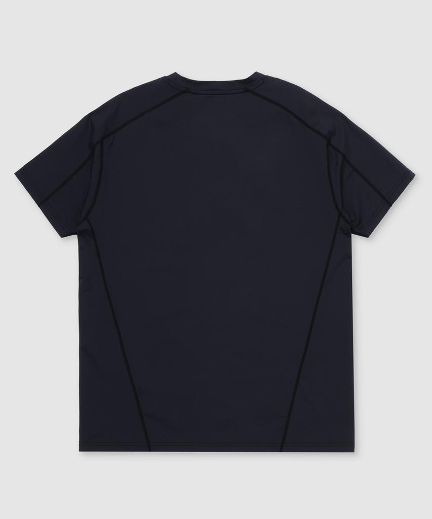 MUSINSA STANDARD SPORTS [Cooltandard] Cold Tech Moveright Muscle Fit Short Sleeve (3 Colors)