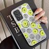 Case for Samsung Galaxy A31 A13 A14 A34 A15 A16 A21s A23 A35 A12 A24 A25 A17 A20s A26 Phone Cover Delicious Fruits