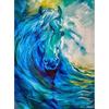 DIY Diamond Painting Horse Cross Stitch Diamond Mosaic Animals Pictures Of Rhinestones Diamond Embroidery Home Decor