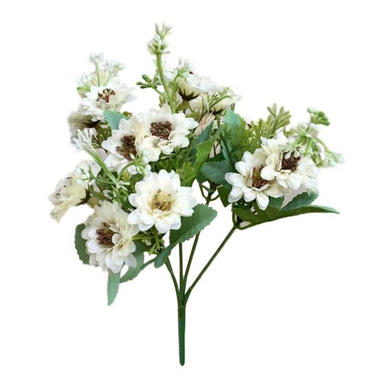 1Pc Kunstbloem Daisy Garden DIY Stage Party Home Wedding Festival Decor