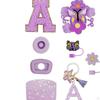 15 PCs Cup Sticker Ornament Kit Boots Collection Letter Cover Unique Decorative Accessories