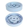 Slow Feeder Dog Bowl Interactive Puzzle Slow Feeding Pet Bowl Prevent Choking Dog Dishes for Medium Small Dogs