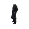 Fear of God Essentials Pánský field trenč z lepeného nylonu Černý Svrchní oděv 202BT244860F