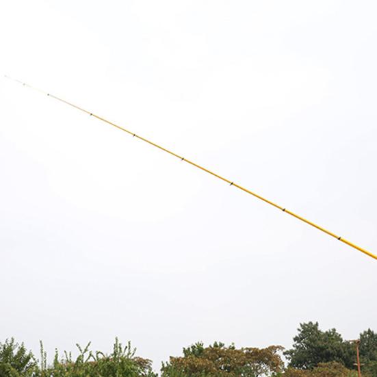 Accesoriu sport MUQZI 1,5 m/1,8 m/2,1 m Undiță de pescuit de mare, telescopic, în aer liber, armat cu fibră