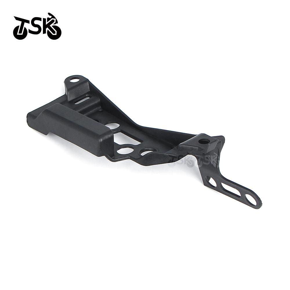 Motorcycle Rear Seat Frame Tailstock Protection Plate Side Fairing Cover For Kawasaki ZX10R 2011-2018 Rear Seat Mounting Bracket