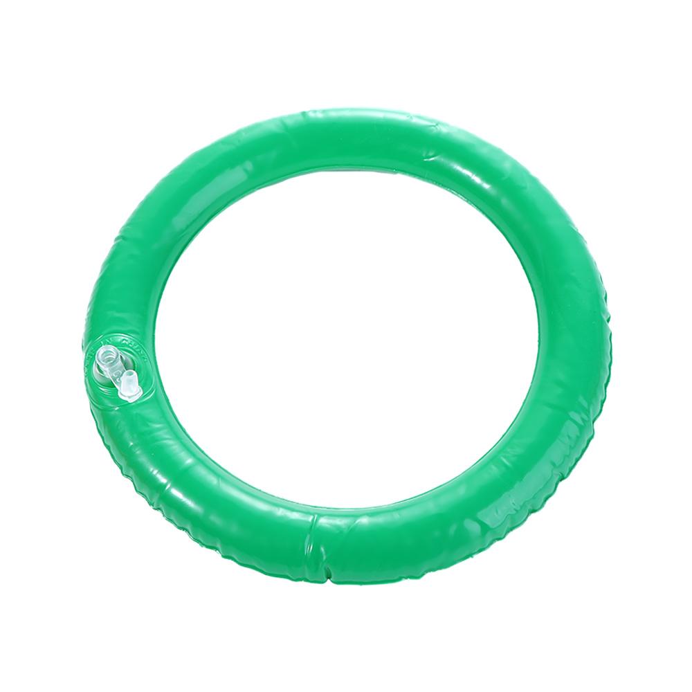 Gift Outdoor Ring Toss Reindeer Inflatable Antler Hat Ferrule Game Inflated Toys Christmas Headband