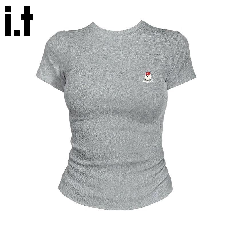 Women's Slim Fit Short Sleeve T-Shirt