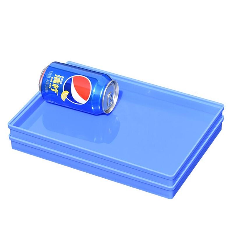Luogang Plastic Square Turnover Trays