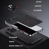 Premium Vegan Leather IPhone 16 Pro Max Case Full Coverage With Dragon Motif Chinese Style Anti-Drop Protection