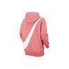 Nike Women's Retro Simple Pink Sweatshirt
