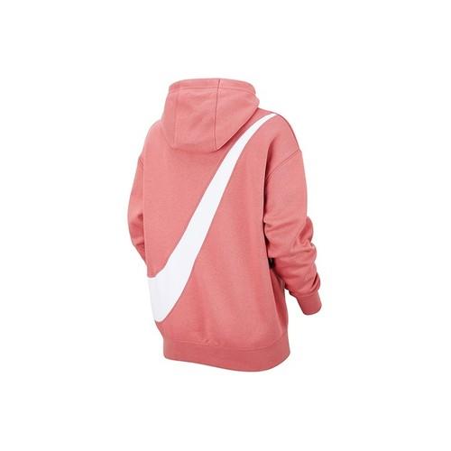 Nike Women's Retro Simple Pink Sweatshirt