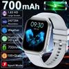 Global version Watch 5 Bluetooth Call GPS Tracking Heart rate Blood oxygen IP68 Waterproof Sport Fitness Smart bracelet Unisex