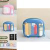 Cute Cartoon Tv Exterior Design Children Hard Shell Backpack For Preschool
