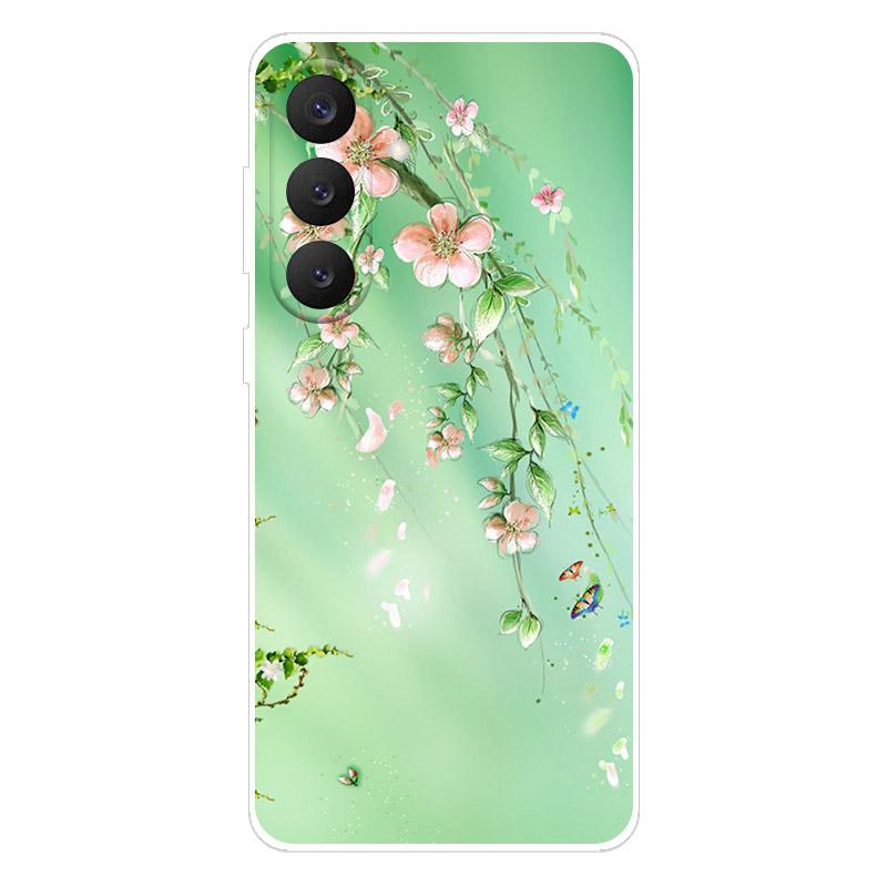 For Samsung Galaxy S26 Ultra Case For Samsung S26 Plus S26Ultra S26+ S 26 Clear Soft Silicone Phone Case Cover Protective Shell