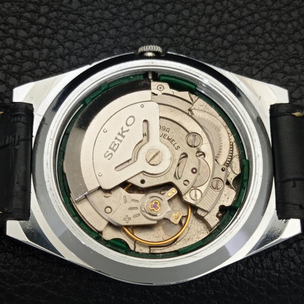 REFURBISHED VINTAGE SEIKO EXPO 70 AUTOMATIC 6309A JAPAN MENS WATCH a441788-1 Sk-a441788
