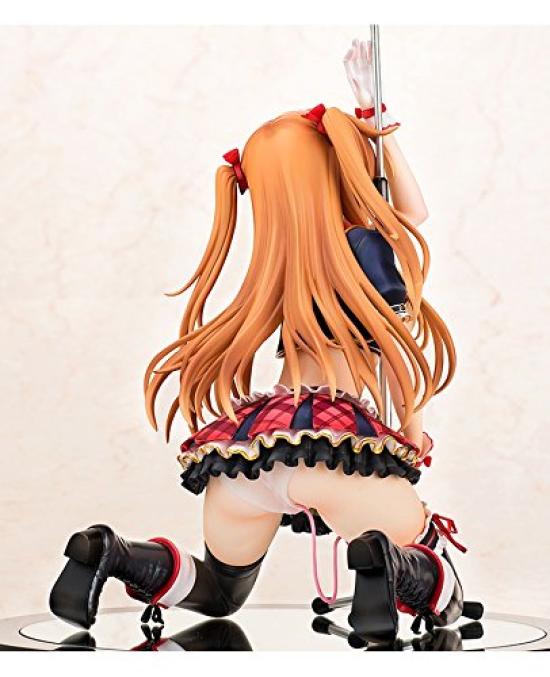 Yuuki Hagure Original Charakter Hoshizaki Yua Maßstabsgetreue Komplettfigur Online-Shop [Bonus] -SECRET STAGE- 1/7 (Native-Exklusiv)