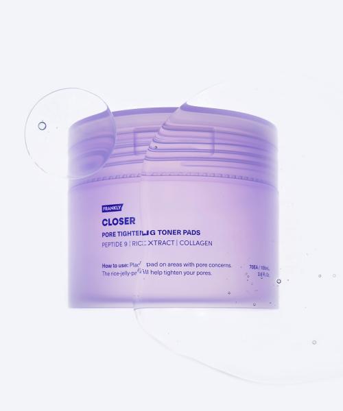 Frankly Closer Pad Detergente 70pz
