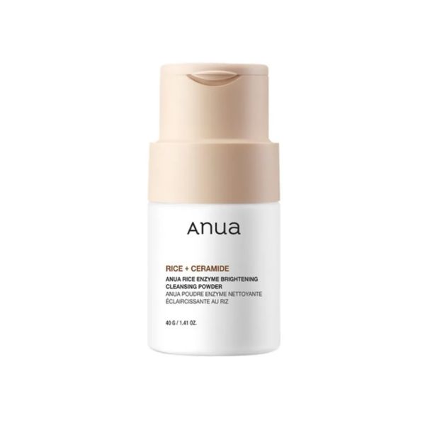 Anua Rice Brightening Enzyme Cleansing Powder 40g