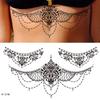 Tattoo Sticker Temporary Waterproof Tattoo Sticker Female