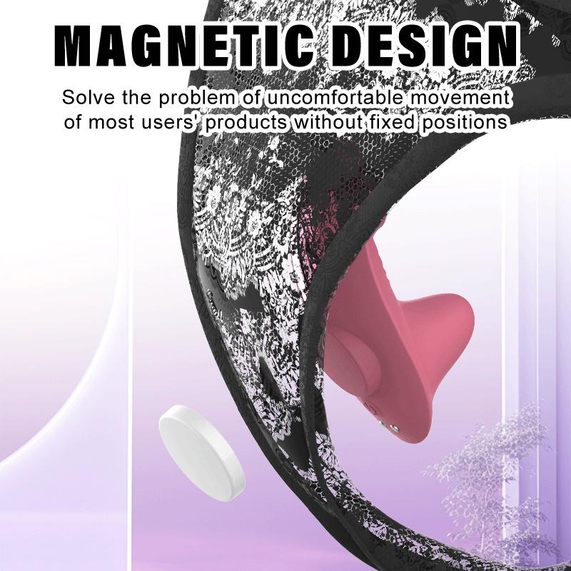 Wearable Sucking Vibrator Panty Clitoris Sucker Adult Women Sex Toy APP Vibrator Oral Sucking G Spot Vibating Eotic Sex Product