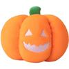 Luminous Halloween Pumpkin Plush Keychain Doll Ornament