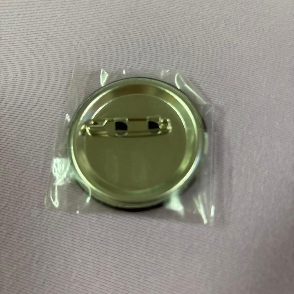 [USED] Attack on Titan No Regrets Can Badge Levi