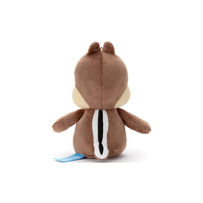 Disney Character Washable Beans Collection Chip Plush Toy, Approximately 18cm Tall