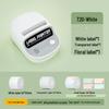 HPRT T20 Mini Handheld Bluetooth Label Maker CN Plug (adapter Included)