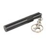 Cue Tip Pricker Tool with Key Chain 6063 Aluminum Prick Storage 2 In 1 Prevent Slip Billiard Cue Tip Pick