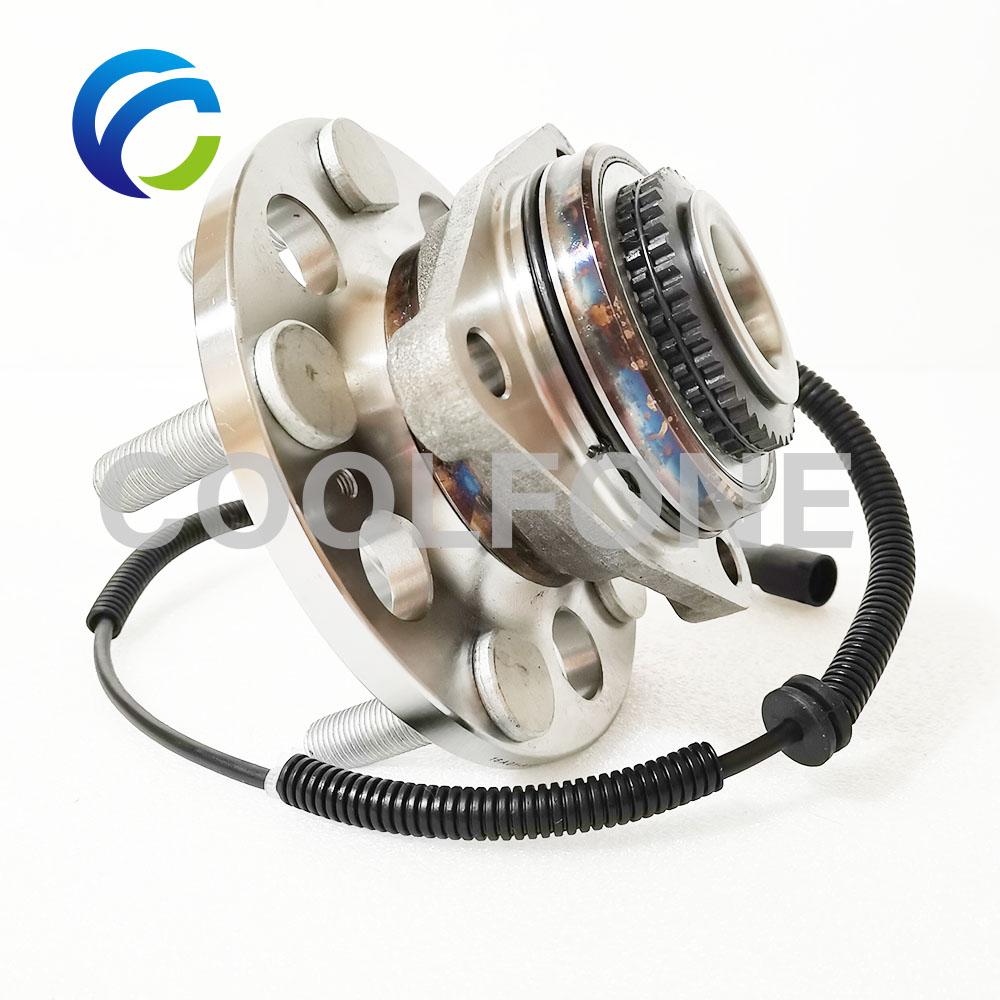 Front Wheel Hub Bearing For SSANGYONG REXTON KYRON ACTYON I 41431-09103 41432-09001 41432-09002 41420-09400 4142009401