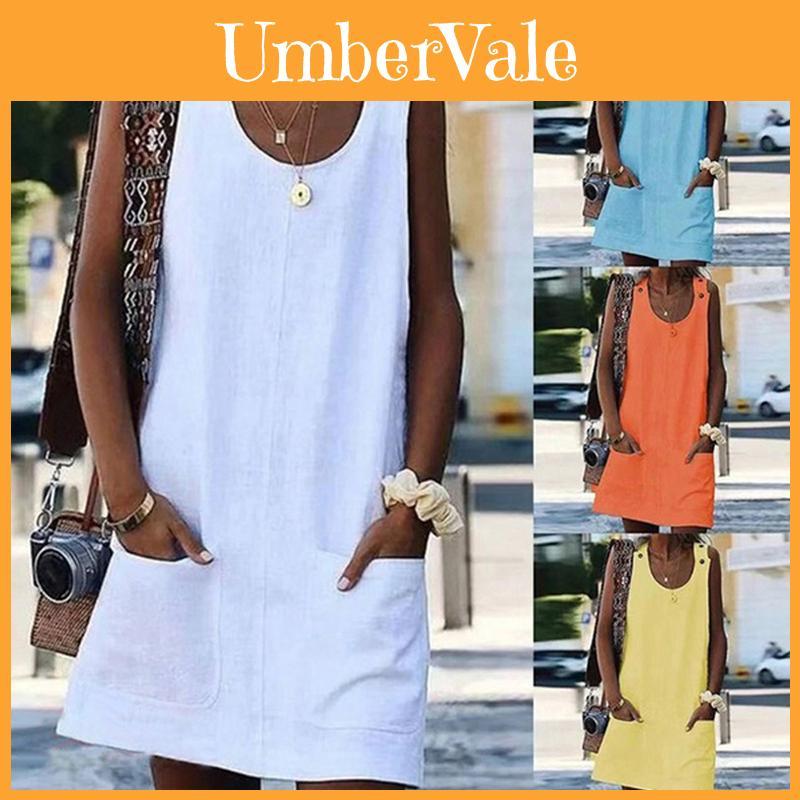 Women Sexy V Neck Sleeveless Pocket Blouse Shirt For Effortless Style And Comfort