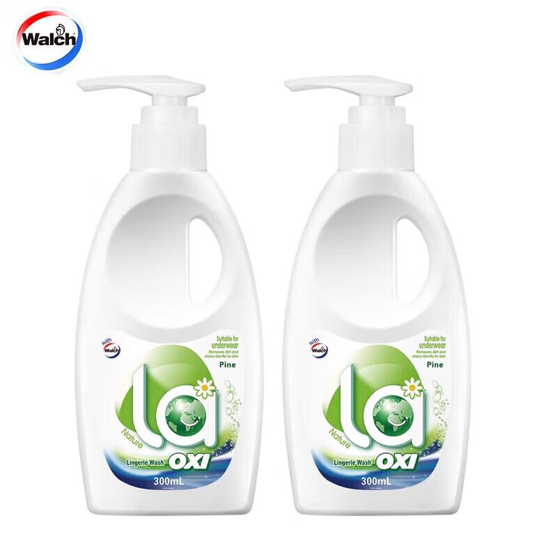 Walch Oxygen Wash Underwear & Lingerie Detergent