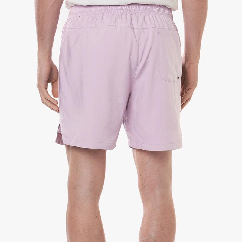 Nike Casual Sports Drawstring Shorts Men Bottoms Ice-Purple Lilac AR2382-576