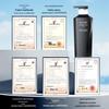 Hefengyu Men's Woody Scent Shower Gel & Shampoo Set