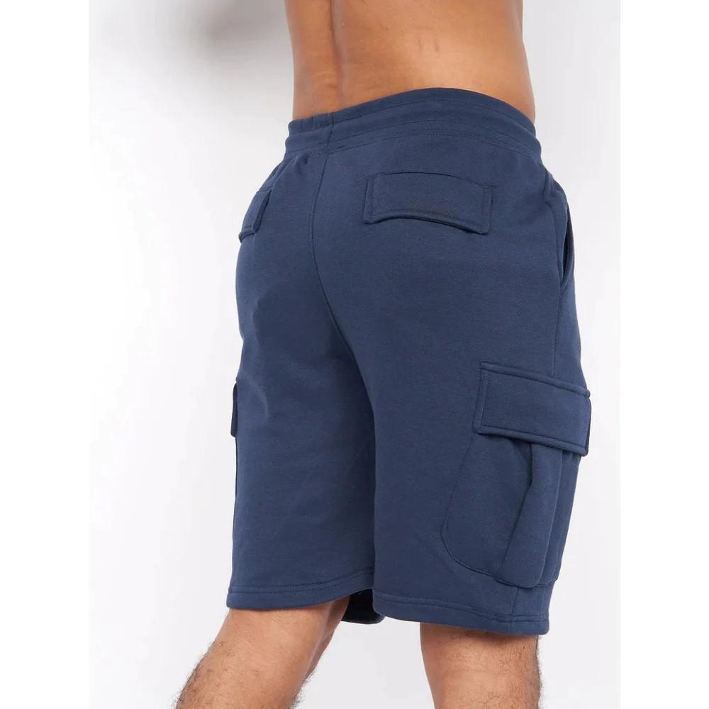Crosshatch Herren Seagaro Cargo Shorts
