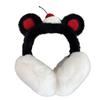 Furry and Warm Plush Ear Warmer for Winter Outdoor Activities Keep You Warm in Cold Weather for Skiing