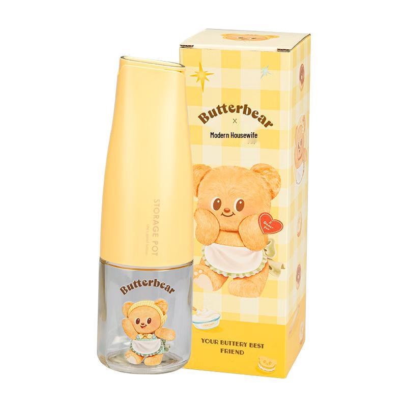 Modern Housewife Butter Bear Oil Pot