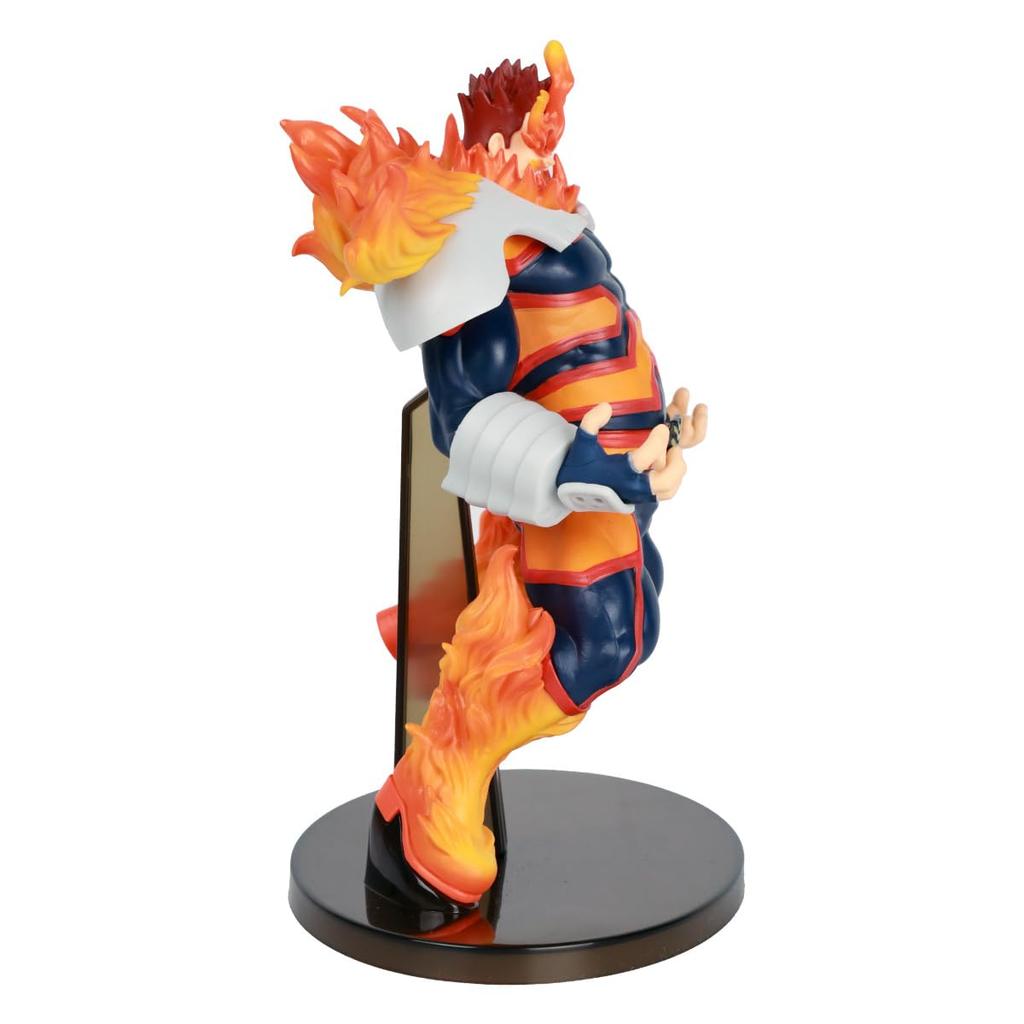 Banpresto My Hero Academia THE AMAZING HEROES PLUS Endeavor Vol.3