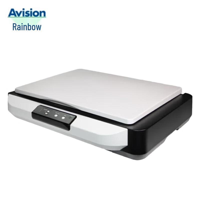 Avision Ai6301 A3 Flatbed High-Speed Document Scanner CN plug (adapter included)