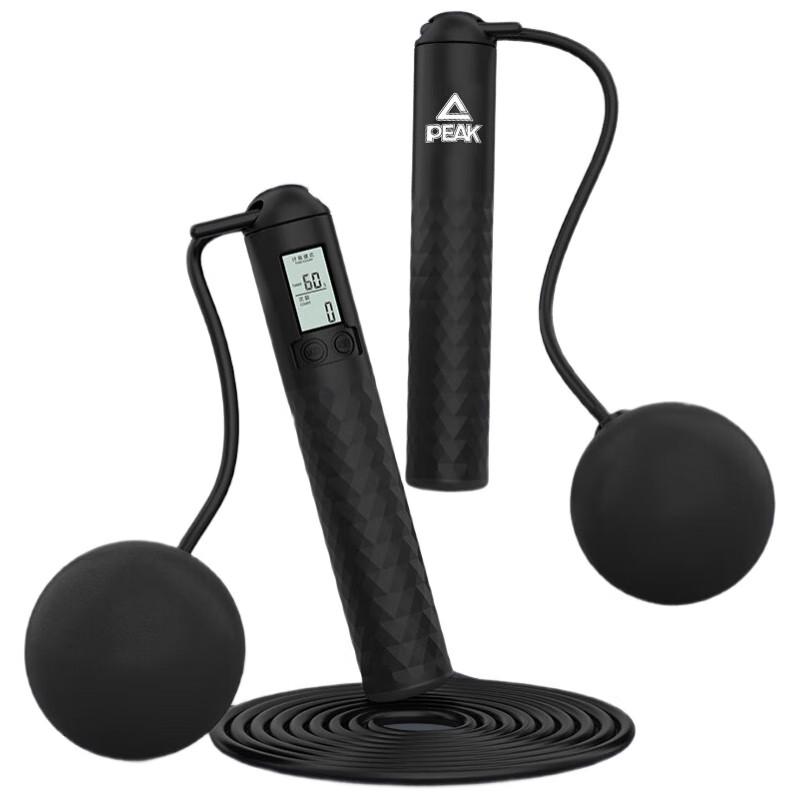 Peak Dual-Use Counting Jump Rope