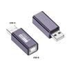 USB B Female Series Converters Adapters for Electronic Keyboards, Piano, Drum, Printers,Scanner Support Data Transmission
