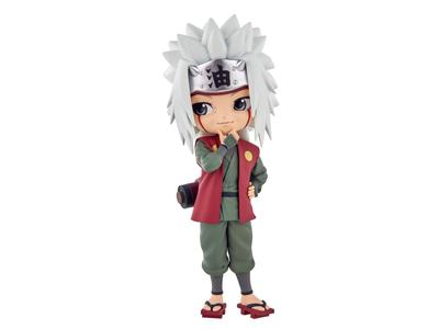 BANPRESTO NARUTO Shippuden Q posket Jiraiya