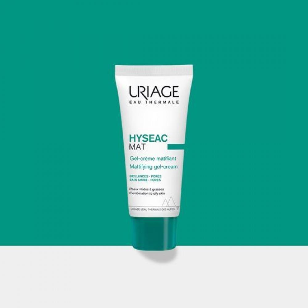 

Uriage Izeac Matte 40ml