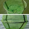 Fishing Trap Net Portable Fishing Net 3 Layer Round Folding Fishing Mesh Cage Cast Net Outdoor Fishing Accessories