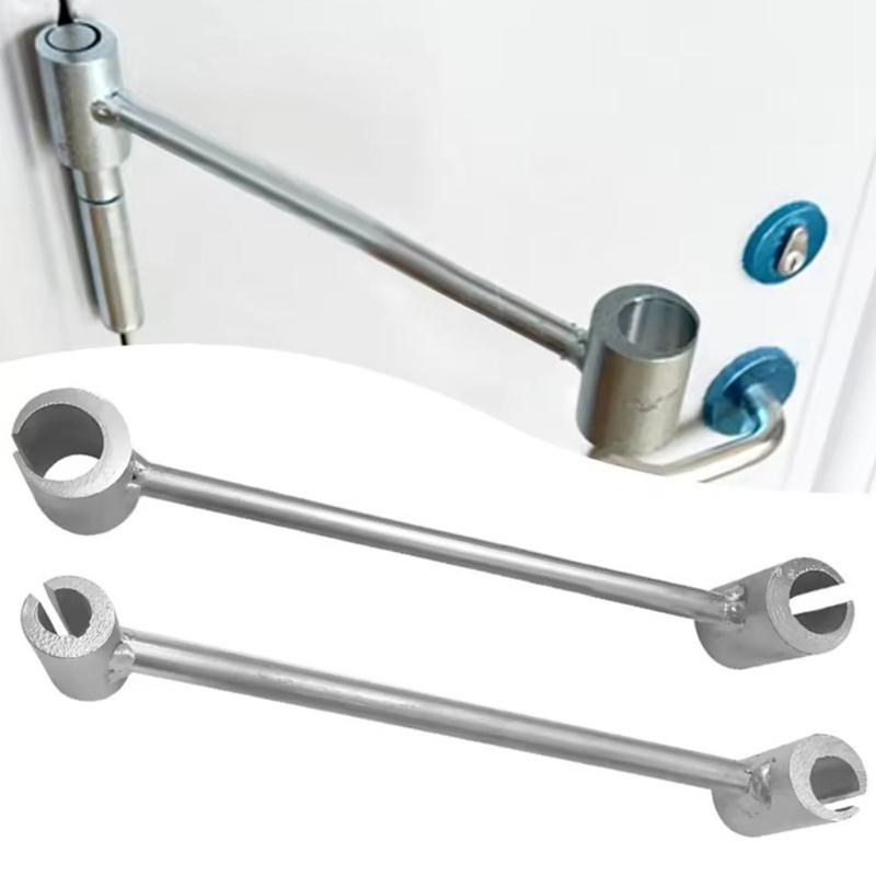 Hinge Gaps Adjustable Wrench Door Hinge Hand Tool Adjustable Wrench 14-19mm/23-25mm Door Hinge Adjustment Tool
