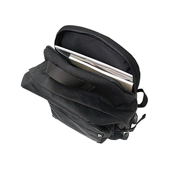 [Manhattan Portage] Genuine [Official] Backpack MP2236 Townsend Backpack Black L