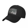 A Child's Grief Baseball Cap Hat Man For The Sun Big Size Hat Golf Women Caps Men's