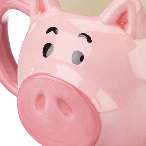 Disney Pixar Toy Story Face Mug, Ham, 11.8 Fl Oz (