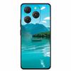Για θήκη Blackview Shark 9 Shark9 Coque 6.67" Μαύρη Σιλικόνη Μαλακό Πίσω Κάλυμμα Θήκη Για θήκες τηλεφώνου Blackview Shark 9 Αντικραδασμική