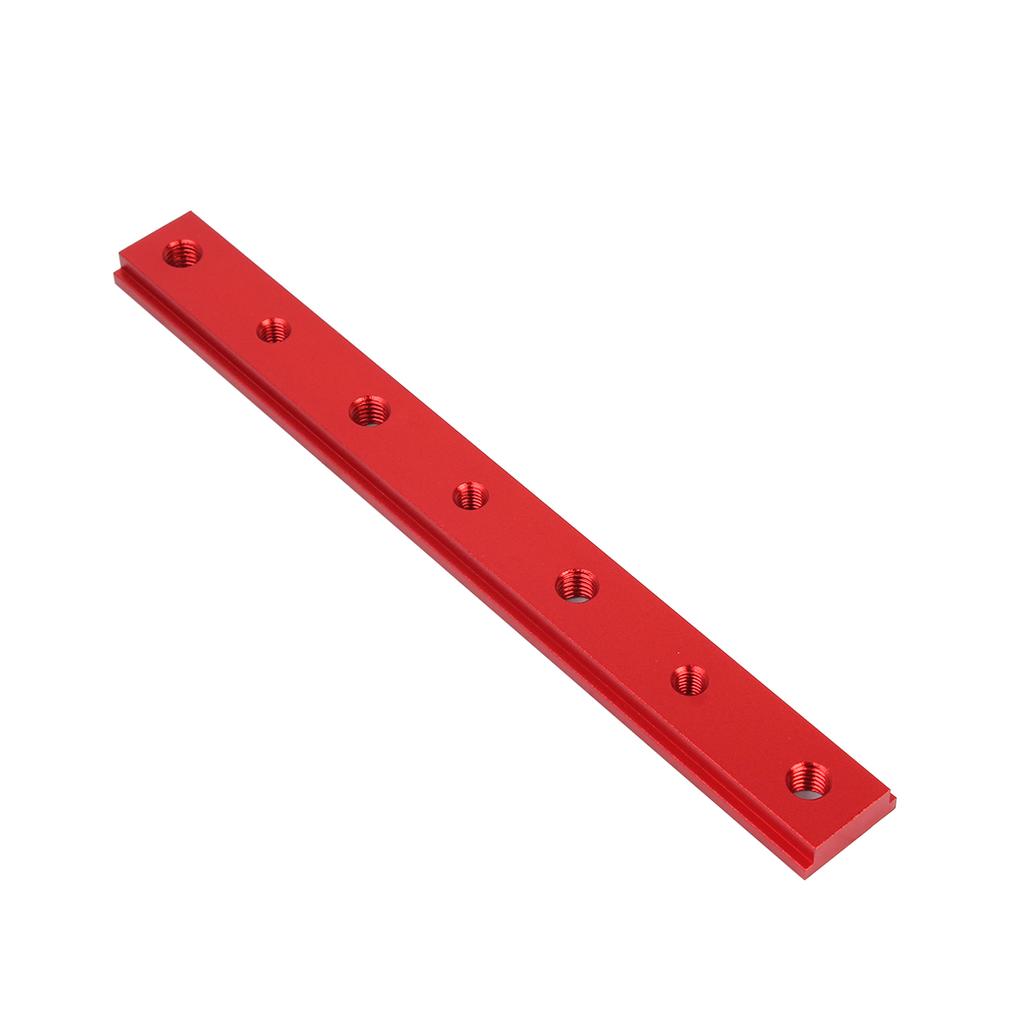 1Pc T-Slider for T-Slot, M6/M8 T-Track Slider Sliding Nut Aluminum Alloy T Slot Nut for Woodworking Tool Jigs Screw SlotFastener